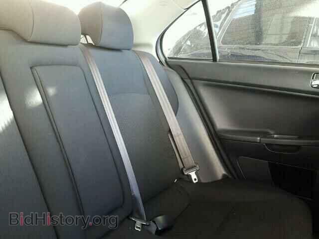 2012 MITSUBISHI LANCER - VIN: JA32U8FW6CU019140 - Фото 6