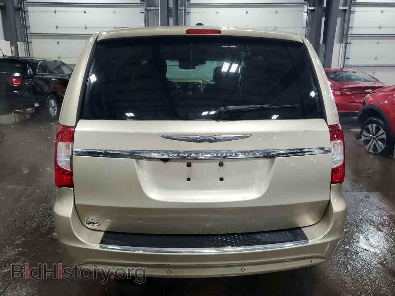 2012 CHRYSLER MINIVAN - VIN: 2C4RC1BG6CR133466 - Фото 6