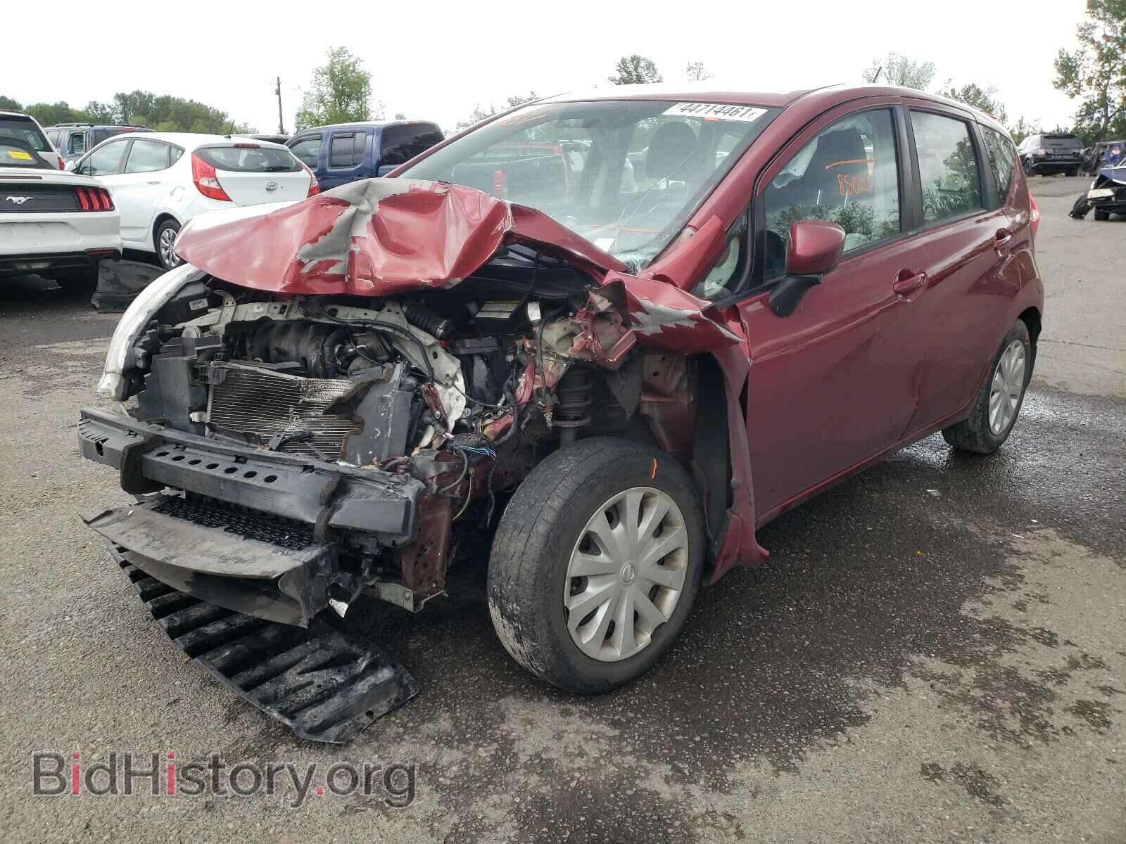 2016 NISSAN VERSA - VIN: 3N1CE2CP6GL375913 - Фото 2