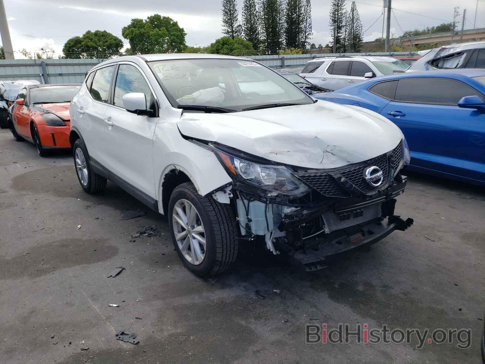 Photo JN1BJ1CP6HW016283 - NISSAN ROGUE 2017