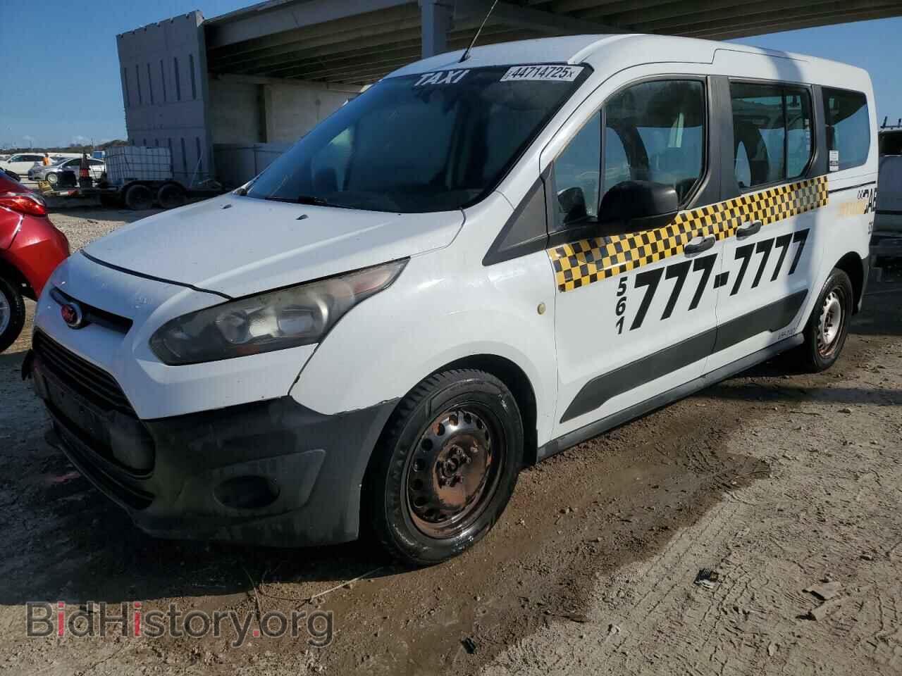 Фотография NM0GE9E79E1150472 - FORD TRANSIT 2014