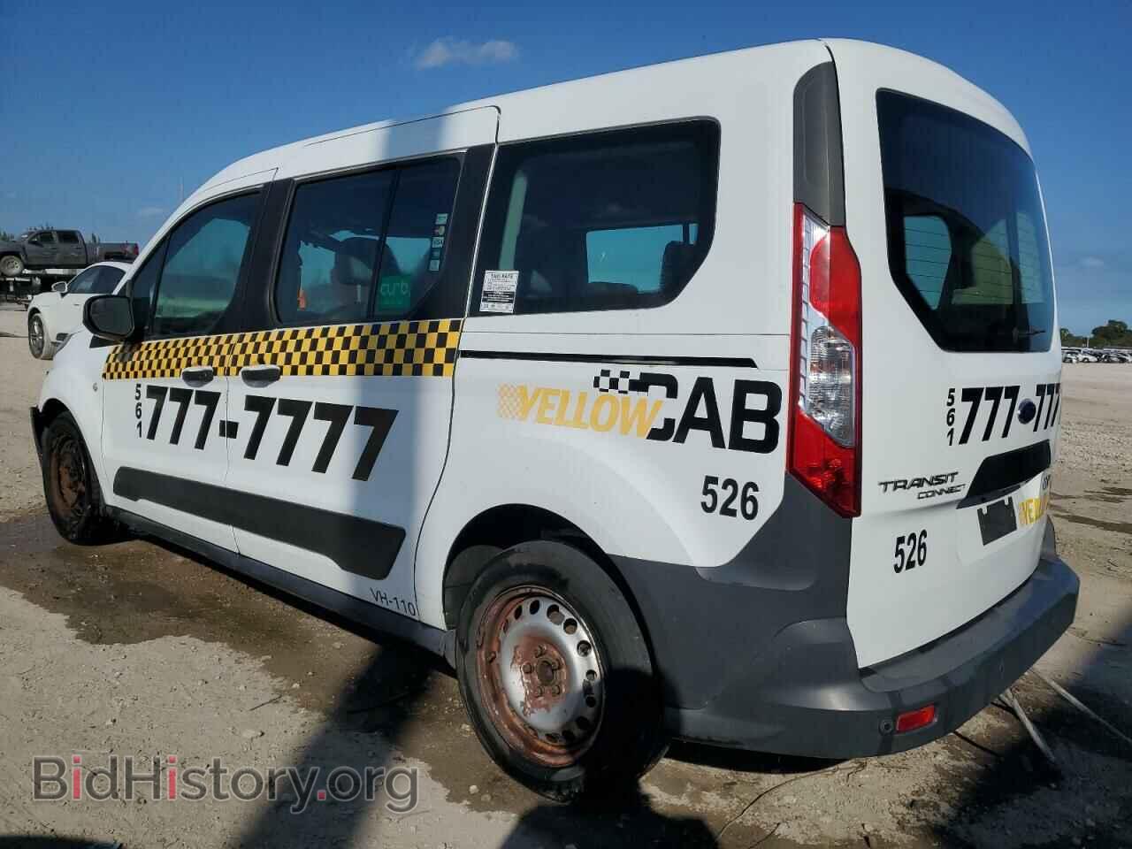 2014 FORD TRANSIT - VIN: NM0GE9E79E1150472 - Фото 2