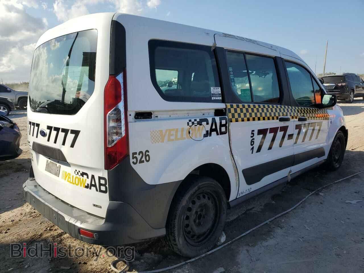 2014 FORD TRANSIT - VIN: NM0GE9E79E1150472 - Фото 3
