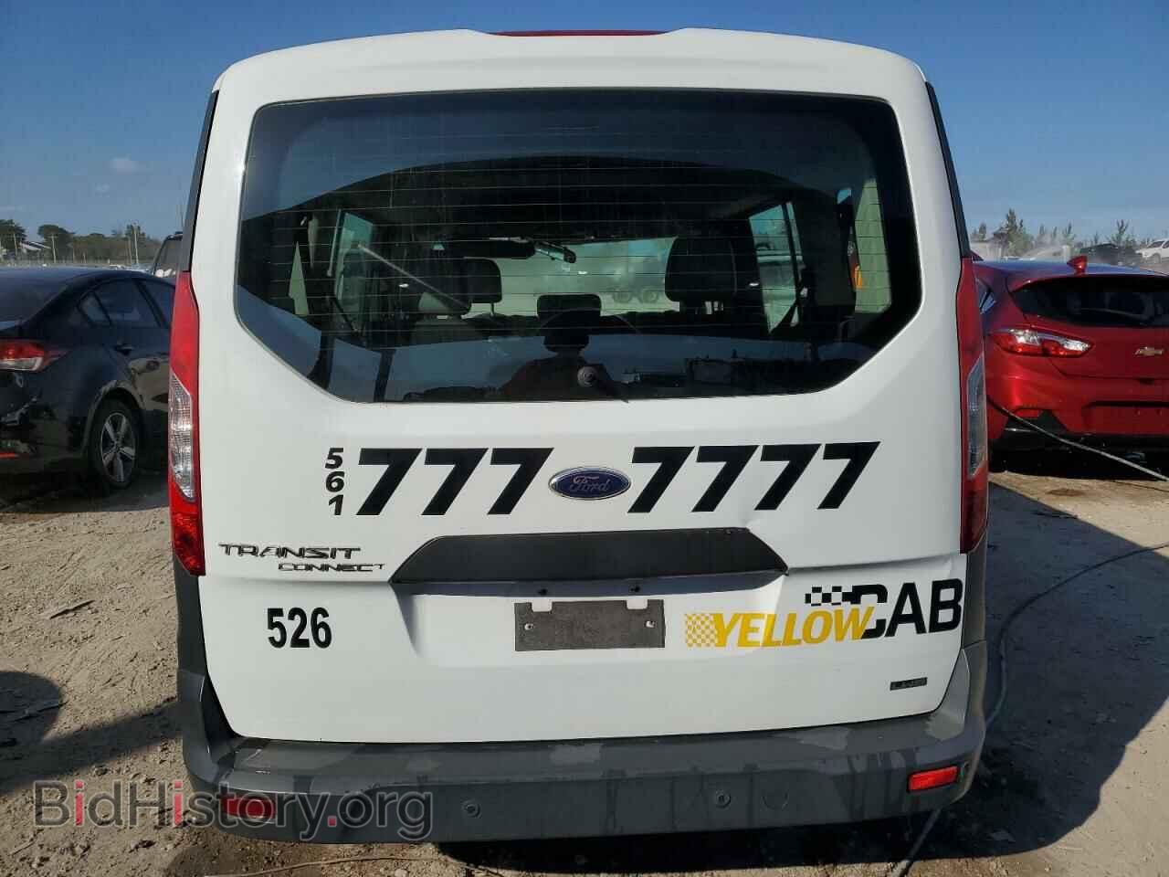 2014 FORD TRANSIT - VIN: NM0GE9E79E1150472 - Фото 6