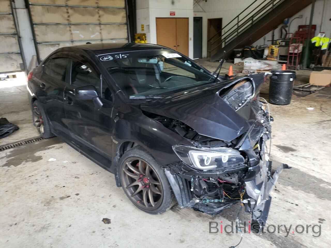 Photo JF1VA1B61J9815739 - SUBARU WRX 2018