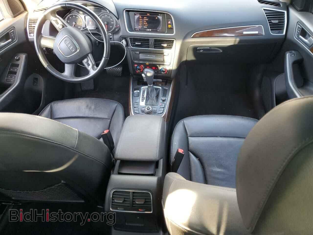 2012 AUDI Q5 - VIN: WA1LFAFPXCA060575 - Фото 8