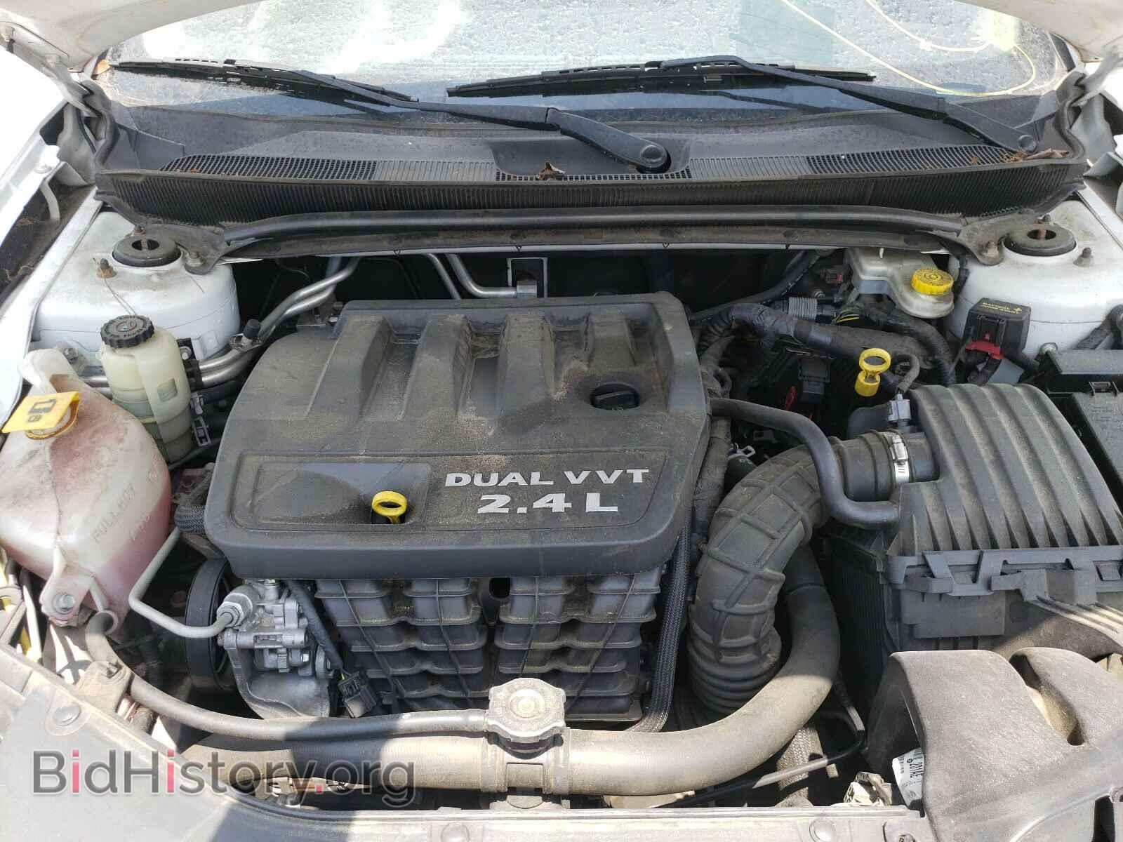 2014 CHRYSLER 200 - VIN: 1C3CCBBB1EN172390 - Фото 7