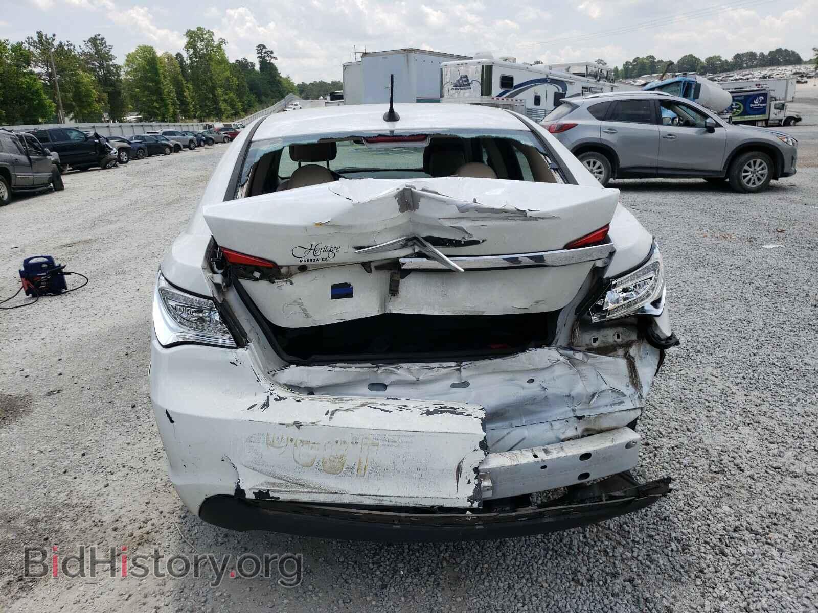 2014 CHRYSLER 200 - VIN: 1C3CCBBB1EN172390 - Фото 9