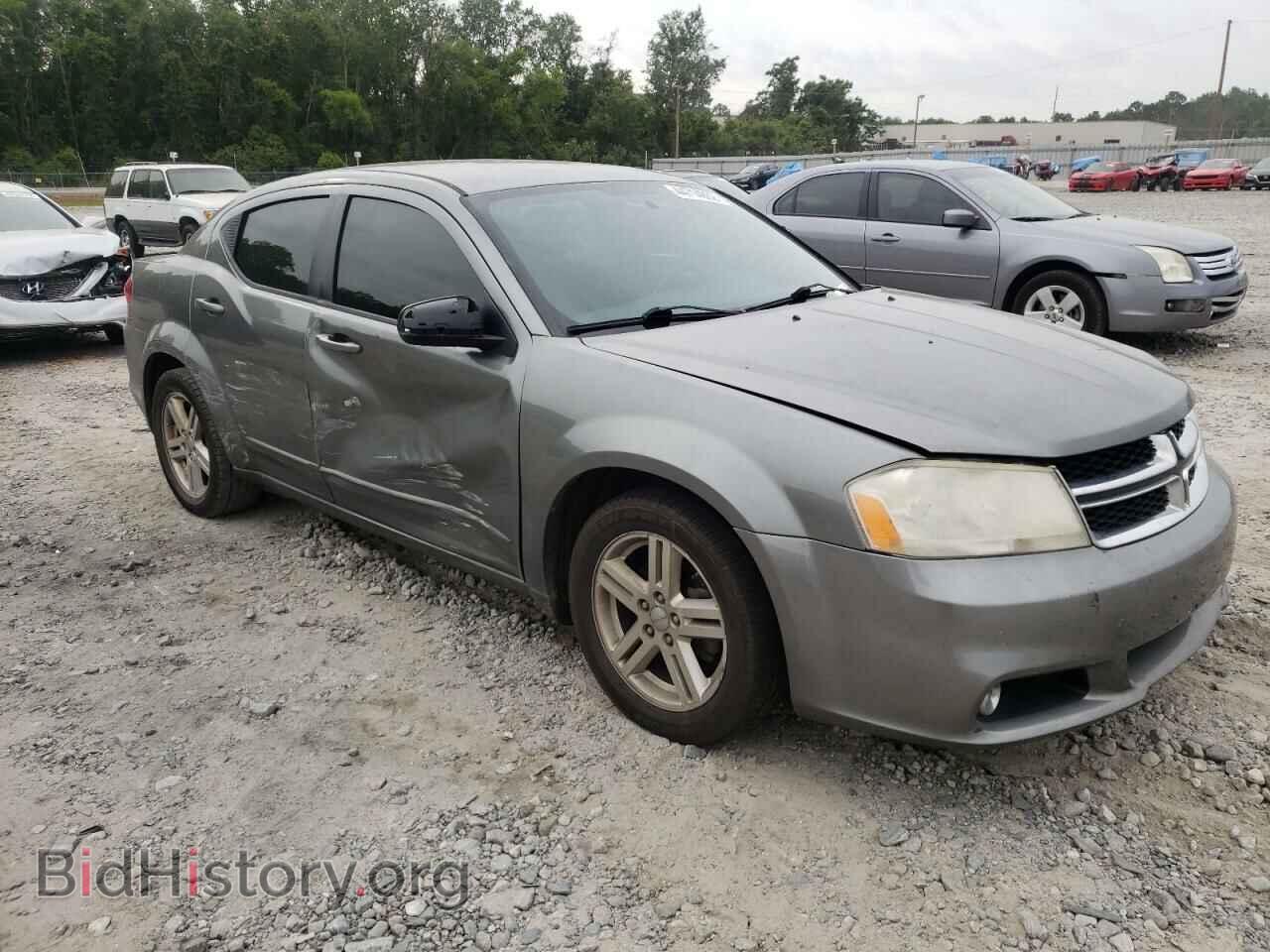 Фотография 1C3CDZCB7DN590861 - DODGE AVENGER 2013