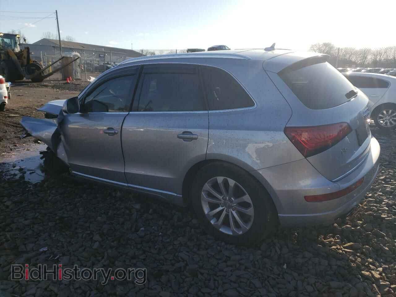 2016 AUDI Q5 - VIN: WA1L2AFP5GA034953 - Photo 2