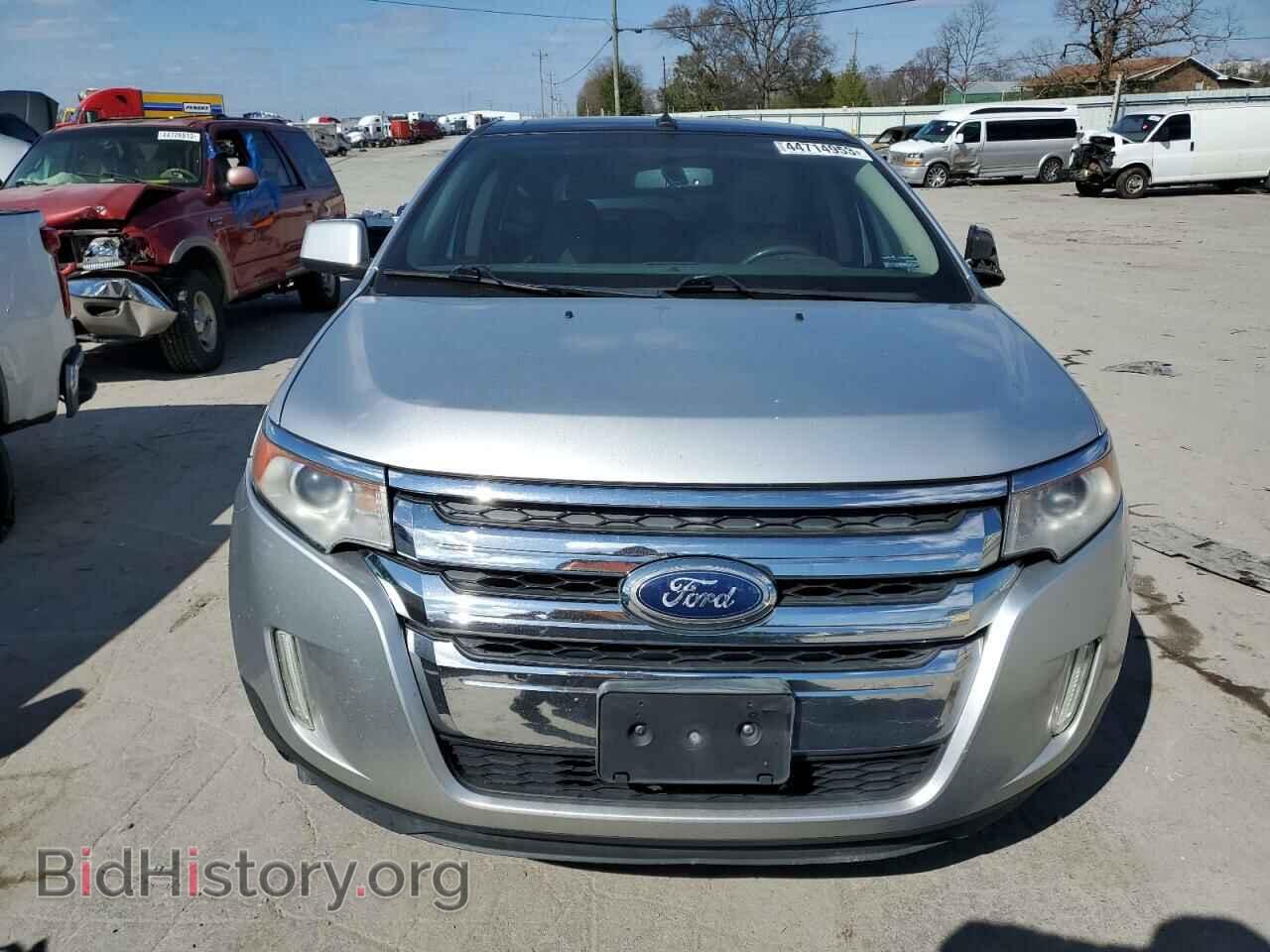 2011 FORD EDGE - VIN: 2FMDK3KC7BBA14947 - Фото 5