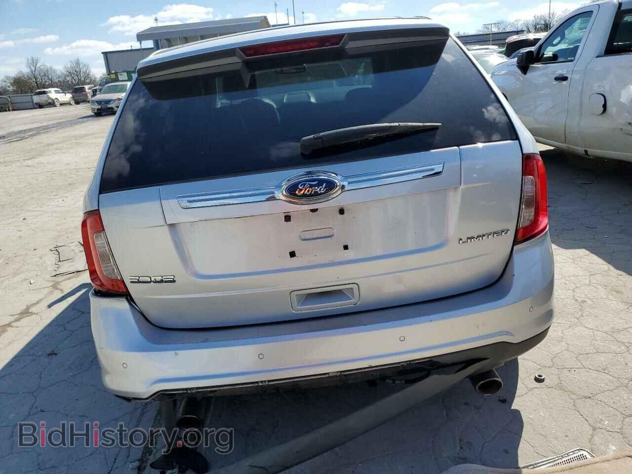 2011 FORD EDGE - VIN: 2FMDK3KC7BBA14947 - Фото 6