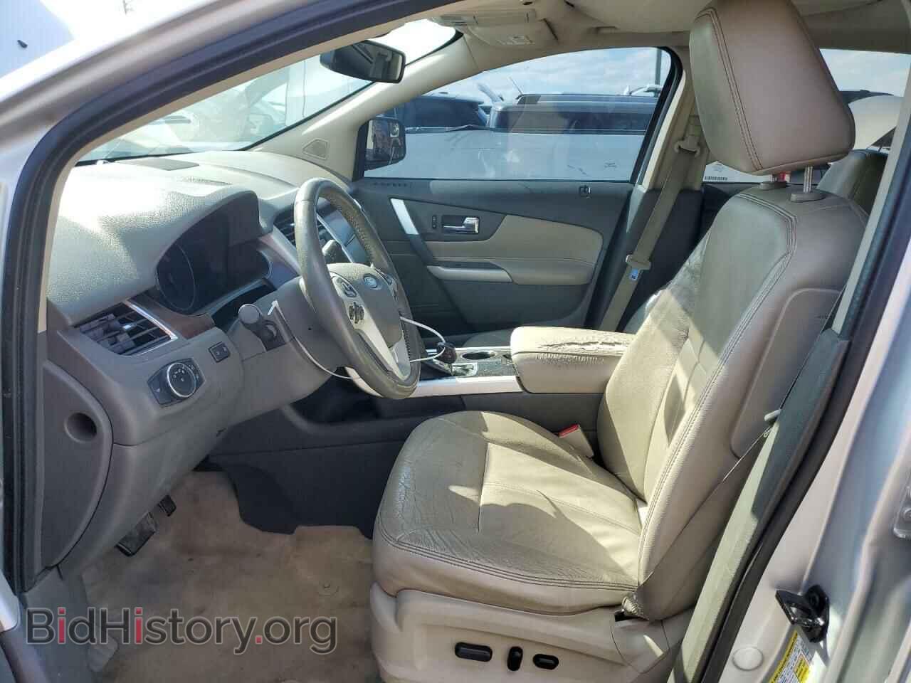 2011 FORD EDGE - VIN: 2FMDK3KC7BBA14947 - Фото 7