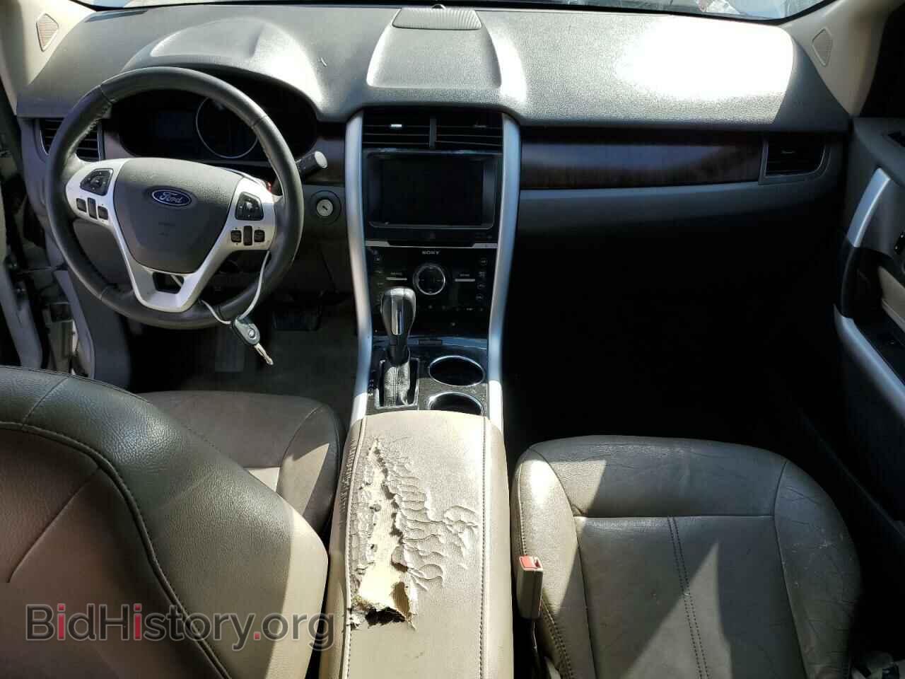 2011 FORD EDGE - VIN: 2FMDK3KC7BBA14947 - Фото 8