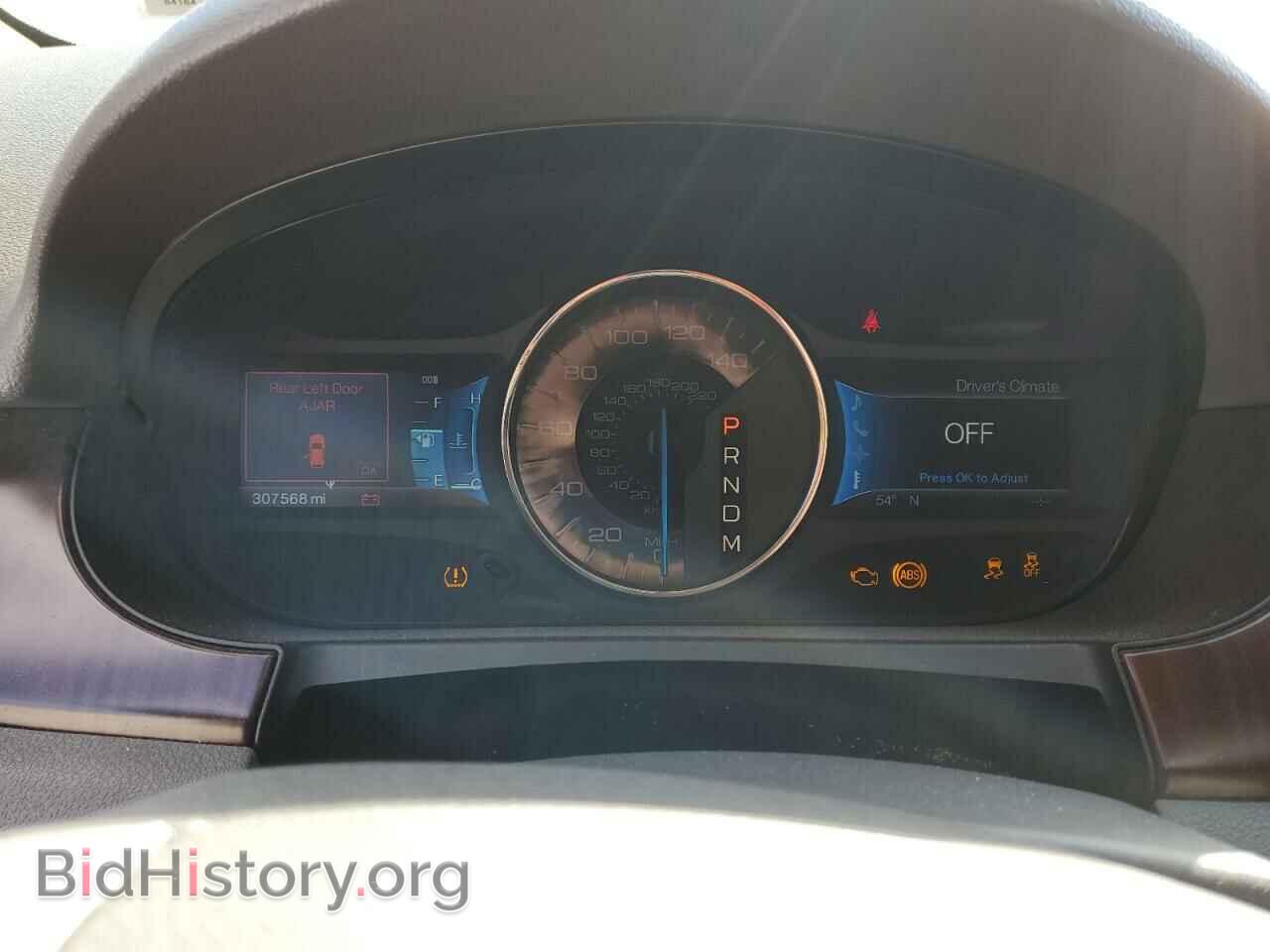 2011 FORD EDGE - VIN: 2FMDK3KC7BBA14947 - Фото 9