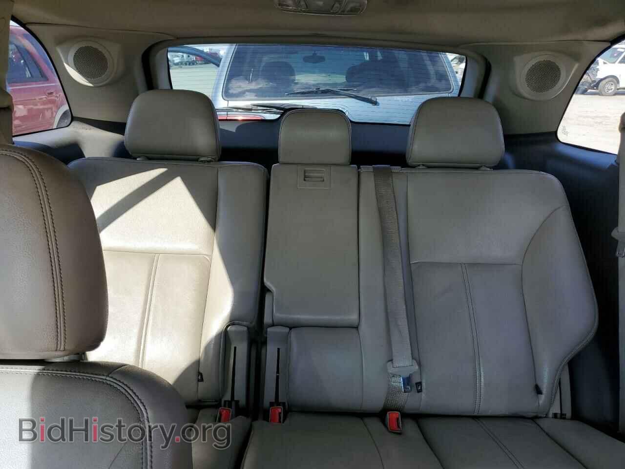 2011 FORD EDGE - VIN: 2FMDK3KC7BBA14947 - Фото 10
