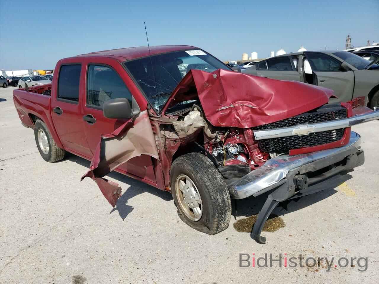 Photo 1GCCS136468201245 - CHEVROLET COLORADO 2006