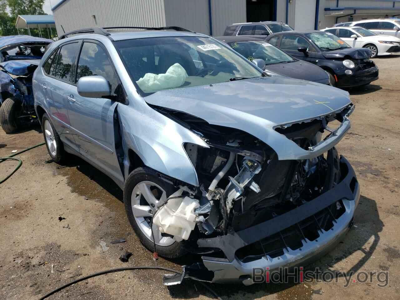 Photo 2T2GK31U18C039401 - LEXUS RX350 2008