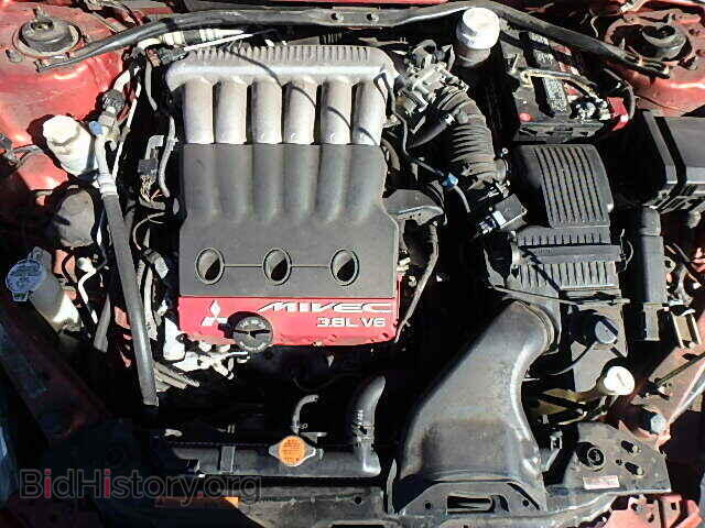 2007 MITSUBISHI ECLIPSE - VIN: 4A3AL35T67E010851 - Photo 7