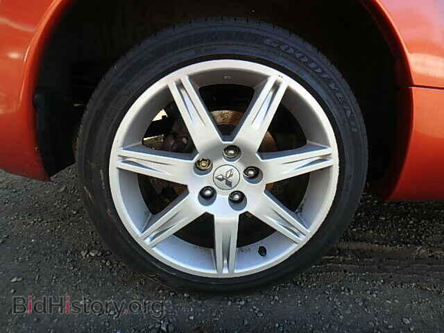 2007 MITSUBISHI ECLIPSE - VIN: 4A3AL35T67E010851 - Photo 9