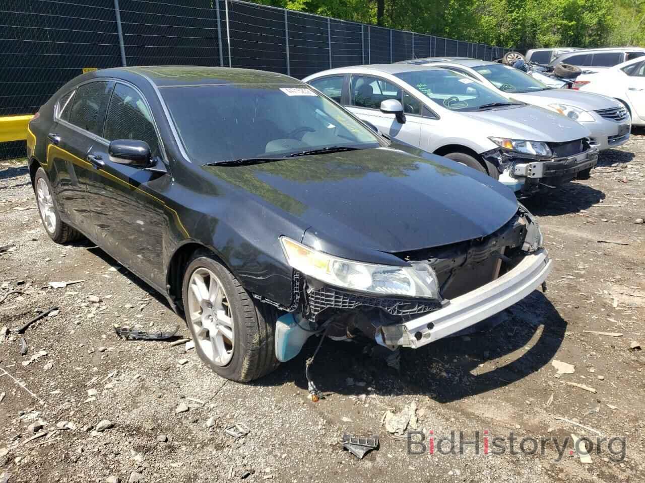 Photo 19UUA8F53BA001304 - ACURA TL 2011