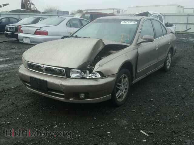 2000 MITSUBISHI GALANT - VIN: 4A3AA46G2YE044218 - Фото 2