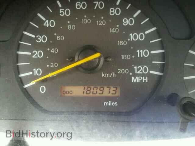 2000 MITSUBISHI GALANT - VIN: 4A3AA46G2YE044218 - Фото 8