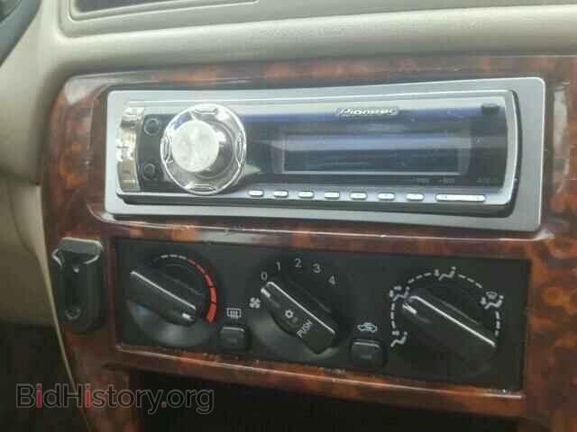 2000 MITSUBISHI GALANT - VIN: 4A3AA46G2YE044218 - Фото 9