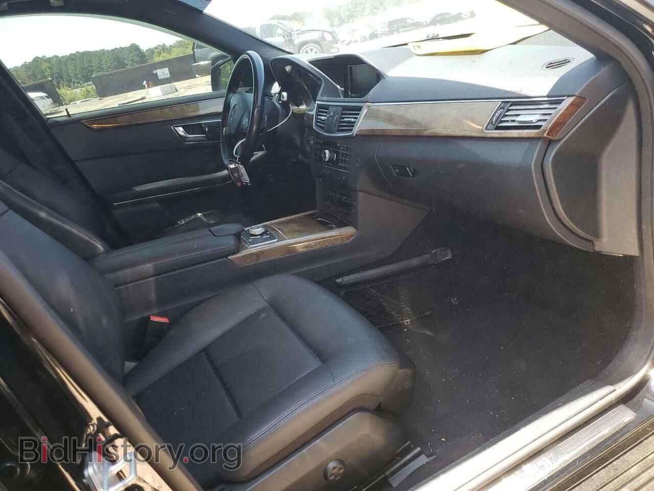 2011 MERCEDES-BENZ E-CLASS - VIN: WDDHF8HB8BA439181 - Фото 5