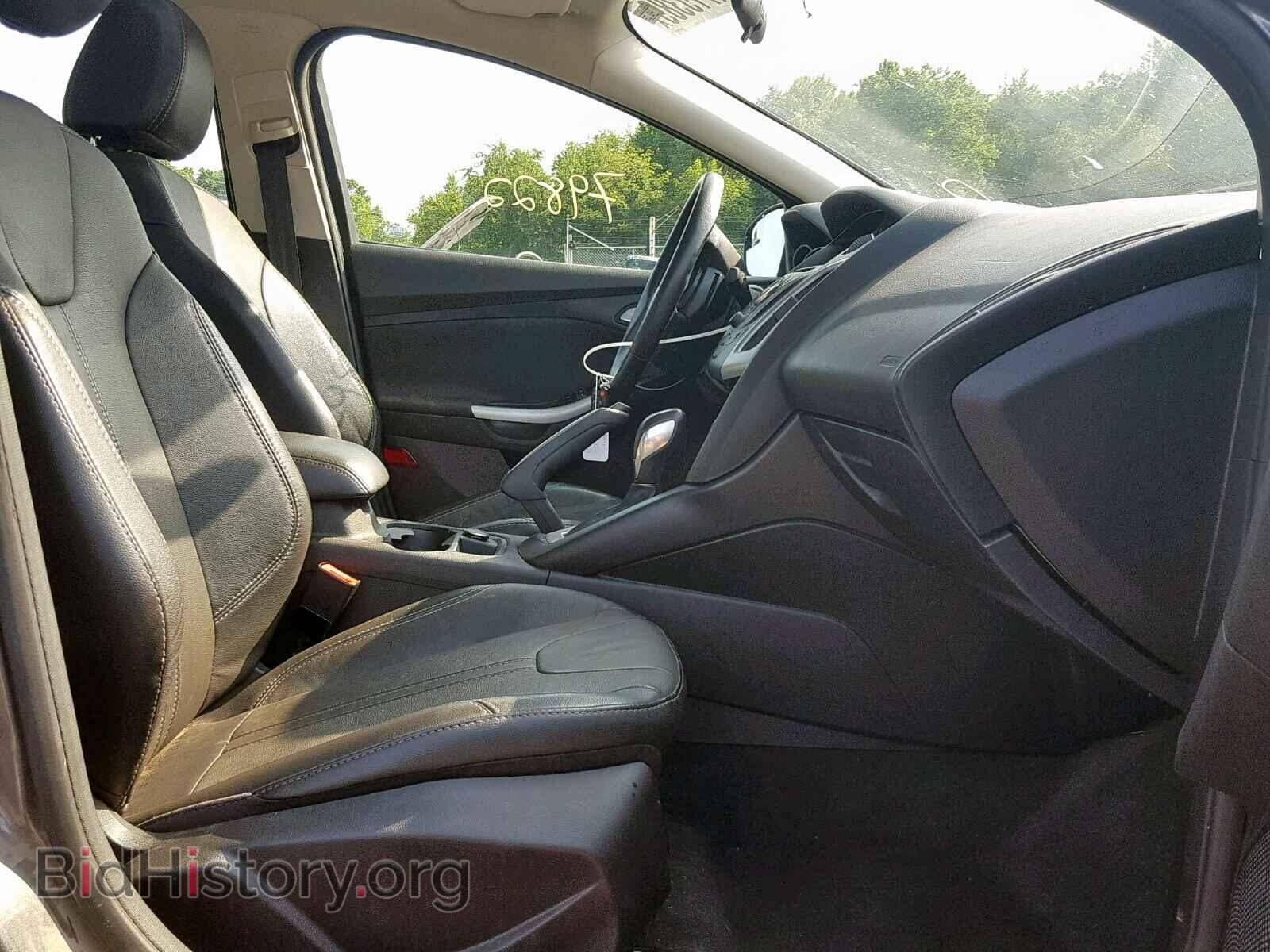2013 FORD FOCUS SE - VIN: 1FADP3F23DL206771 - Фото 5