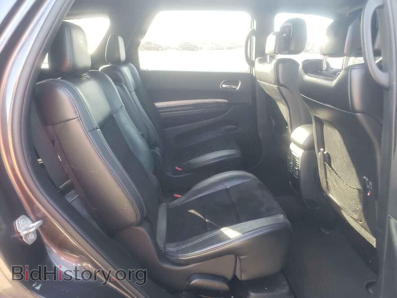 2016 DODGE DURANGO - VIN: 1C4RDHAG5GC315181 - Фото 6