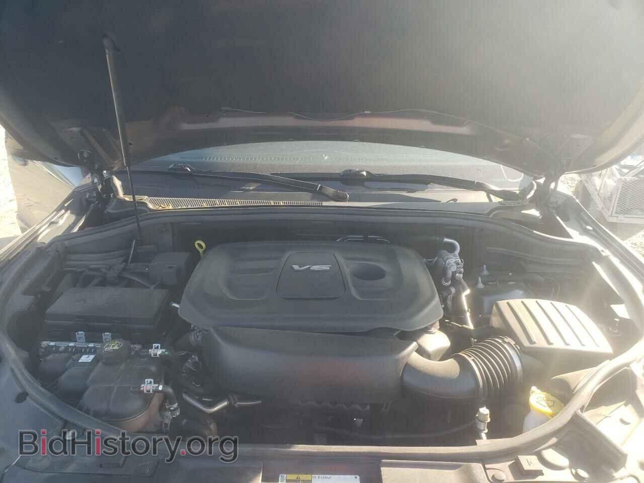 2016 DODGE DURANGO - VIN: 1C4RDHAG5GC315181 - Фото 7
