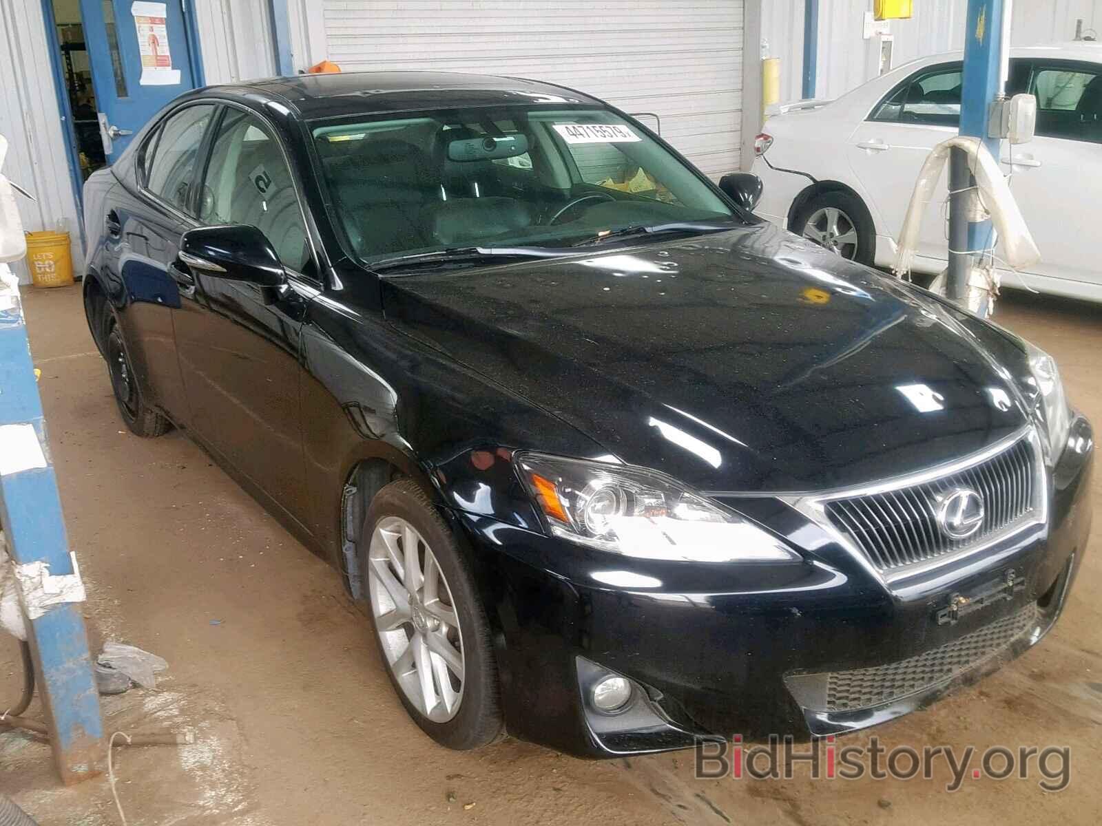 Photo JTHCF5C2XC5059164 - LEXUS IS 250 2012