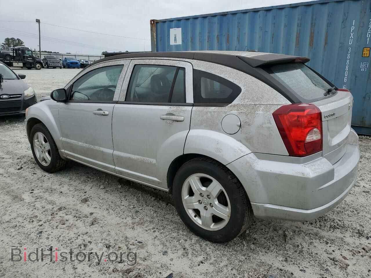 2009 DODGE CALIBER - VIN: 1B3HB48A99D144980 - Фото 2