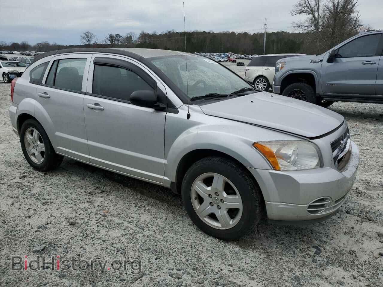 2009 DODGE CALIBER - VIN: 1B3HB48A99D144980 - Фото 4