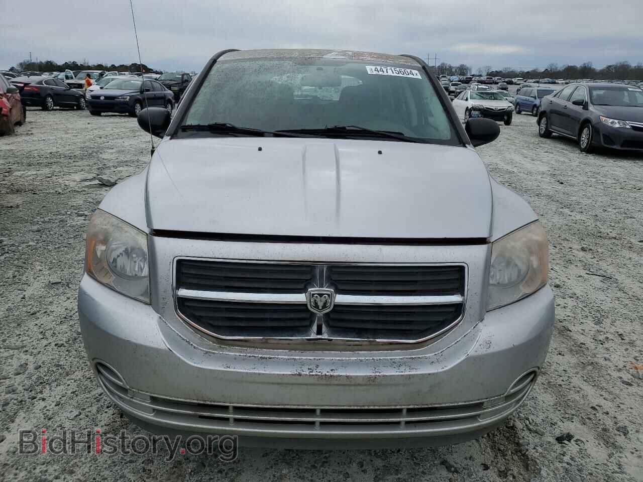 2009 DODGE CALIBER - VIN: 1B3HB48A99D144980 - Фото 5