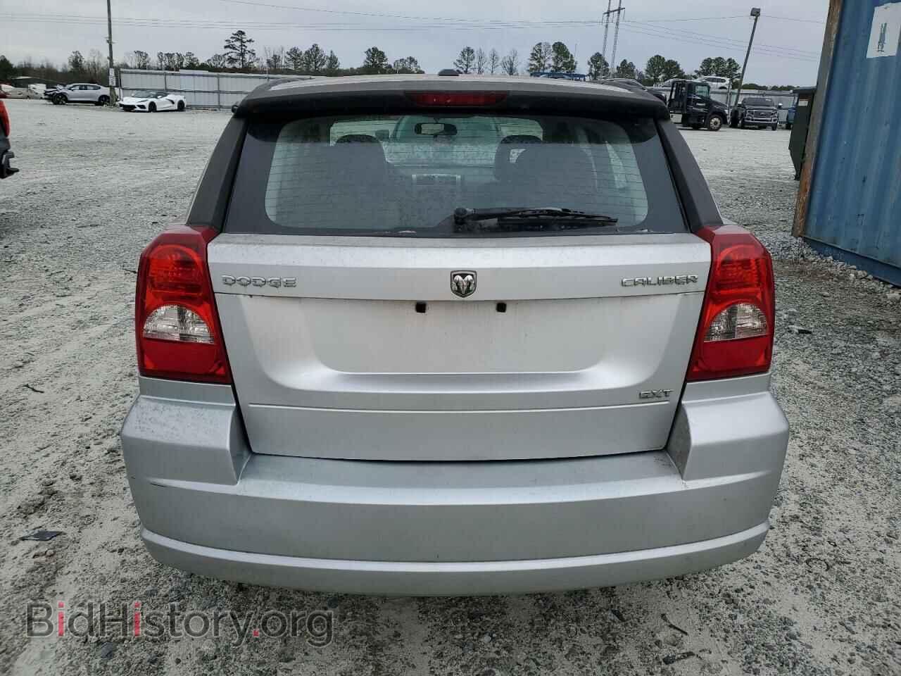 2009 DODGE CALIBER - VIN: 1B3HB48A99D144980 - Фото 6