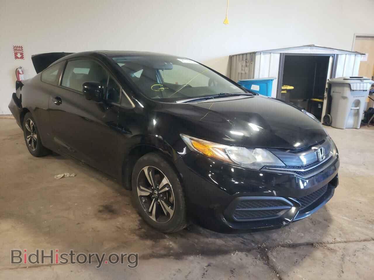 Фотография 2HGFG3B81EH513109 - HONDA CIVIC 2014