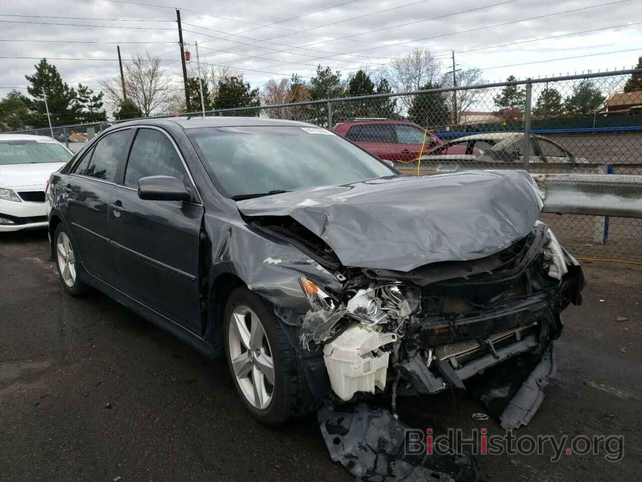 Photo 4T1BK46K37U512904 - TOYOTA CAMRY 2007