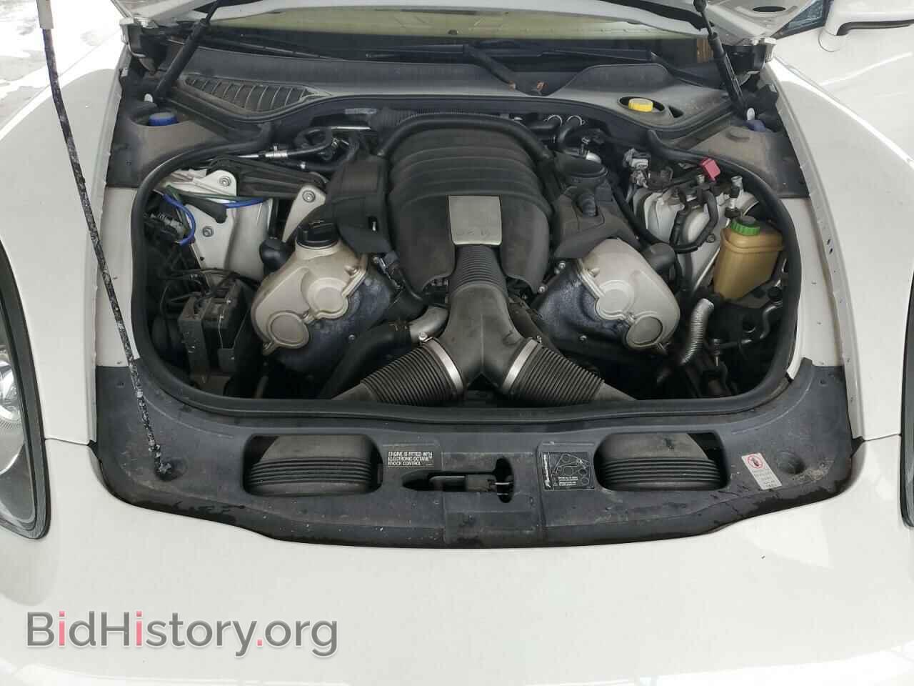 2012 PORSCHE PANAMERA - VIN: WP0AA2A75CL014357 - Фото 11