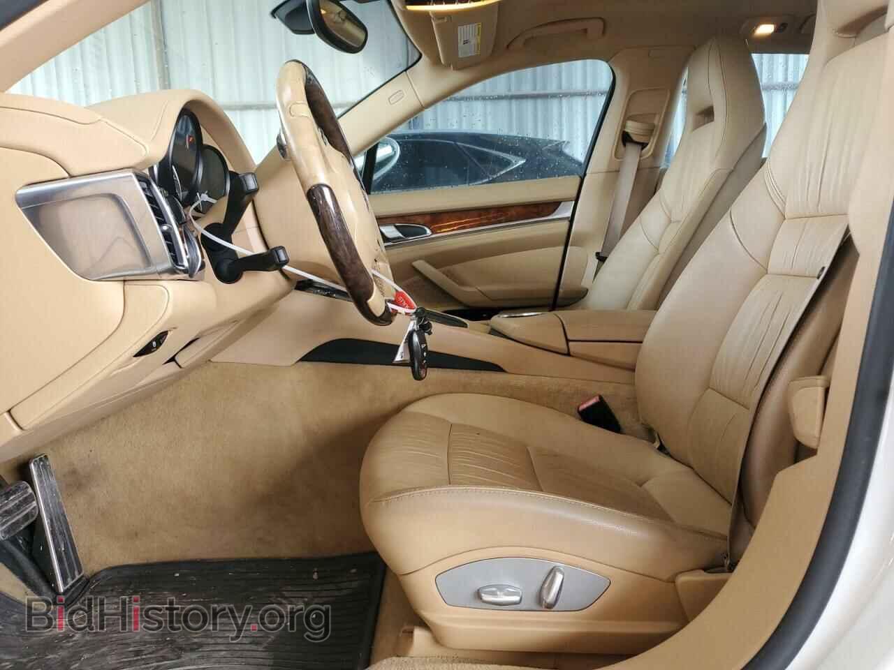 2012 PORSCHE PANAMERA - VIN: WP0AA2A75CL014357 - Фото 7