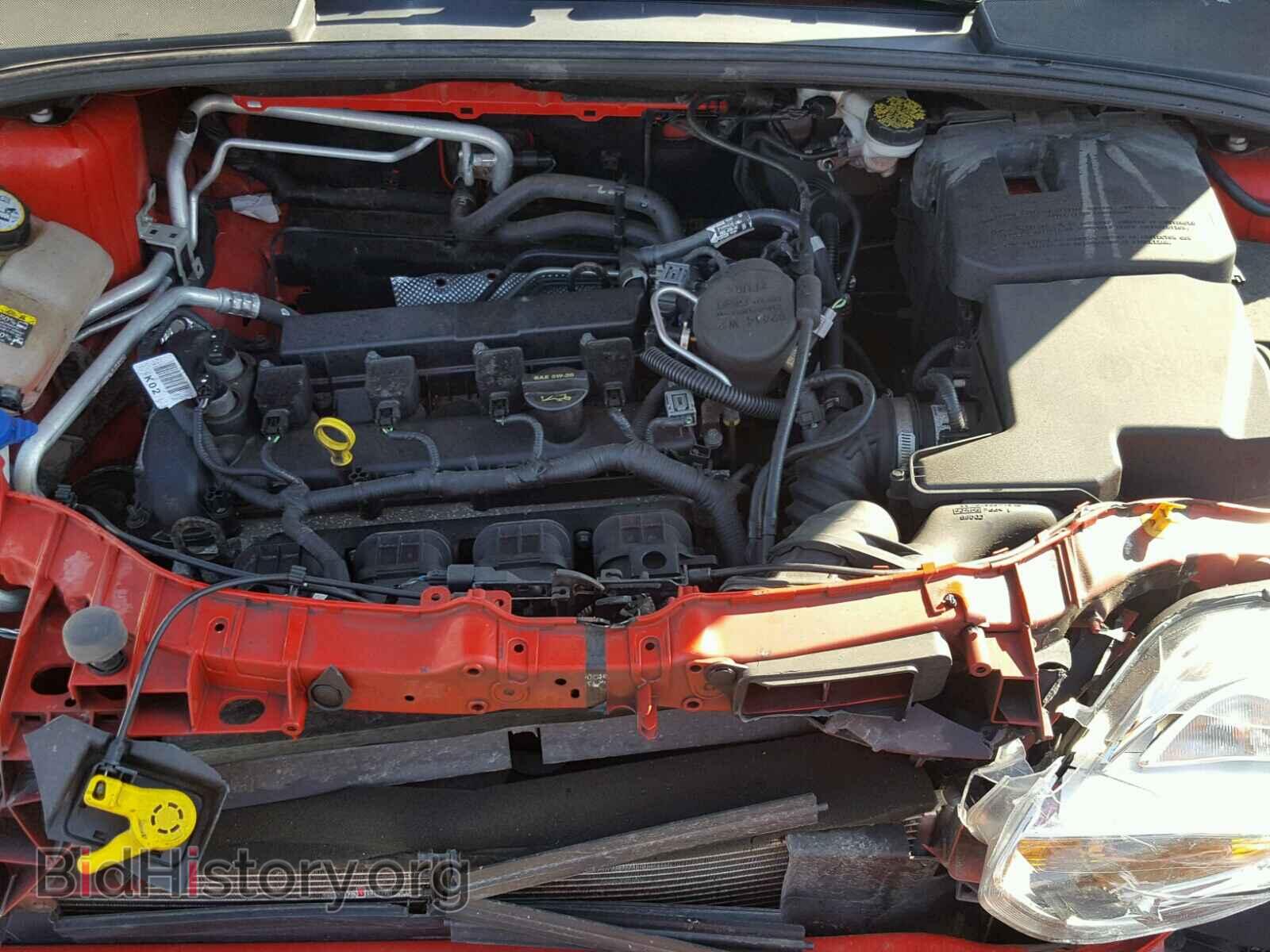 2012 FORD FOCUS - VIN: 1FAHP3H29CL243031 - Фото 7