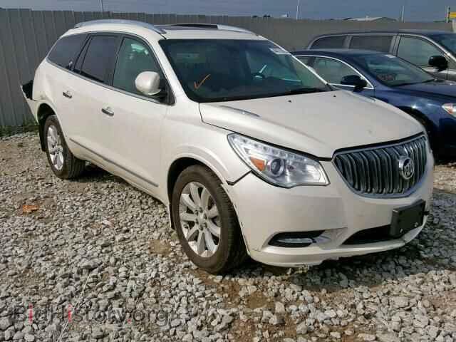 Фотография 5GAKRCKD5EJ266066 - BUICK ENCLAVE 2014