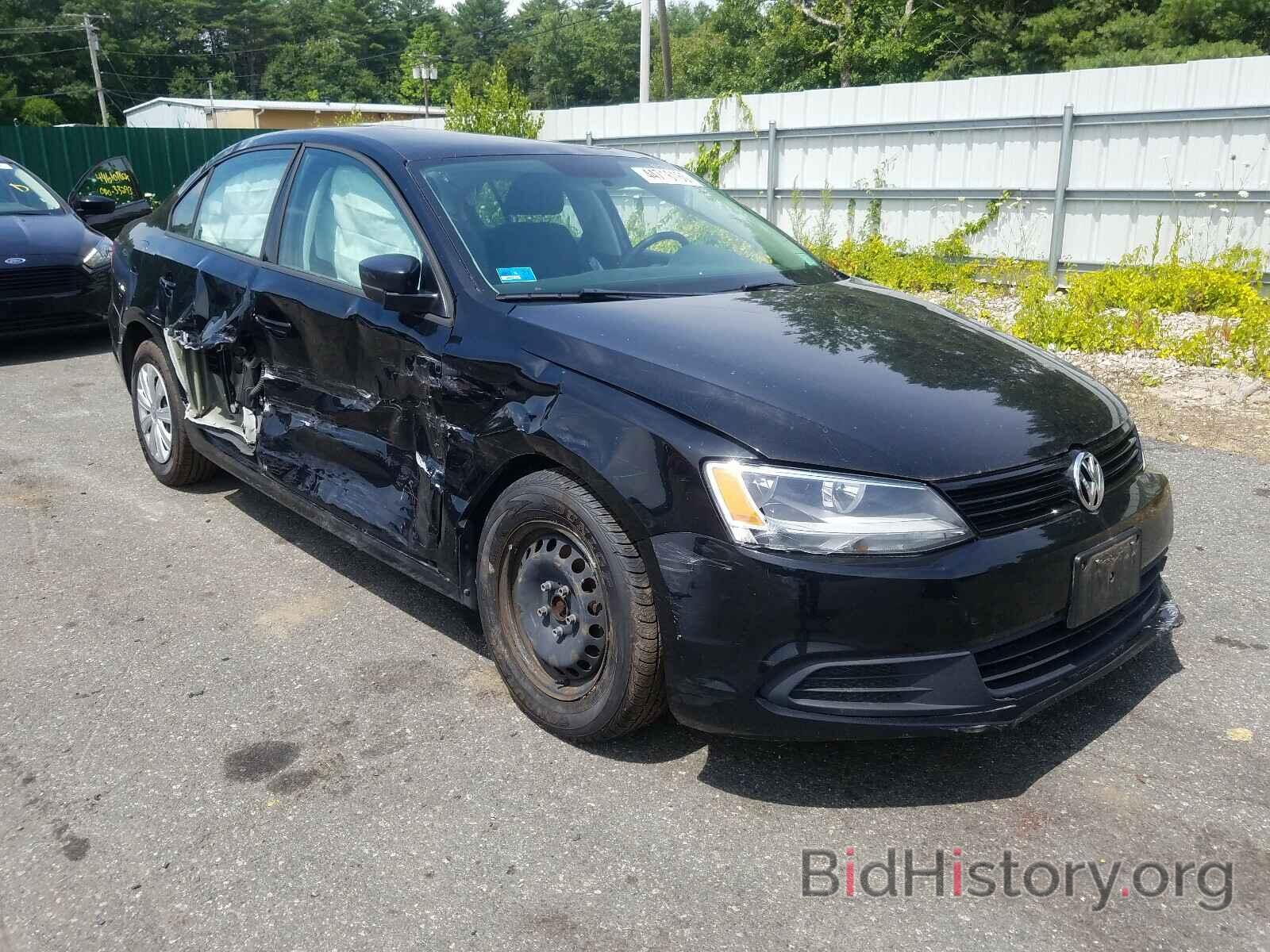 Photo 3VW2K7AJ0EM330838 - VOLKSWAGEN JETTA 2014