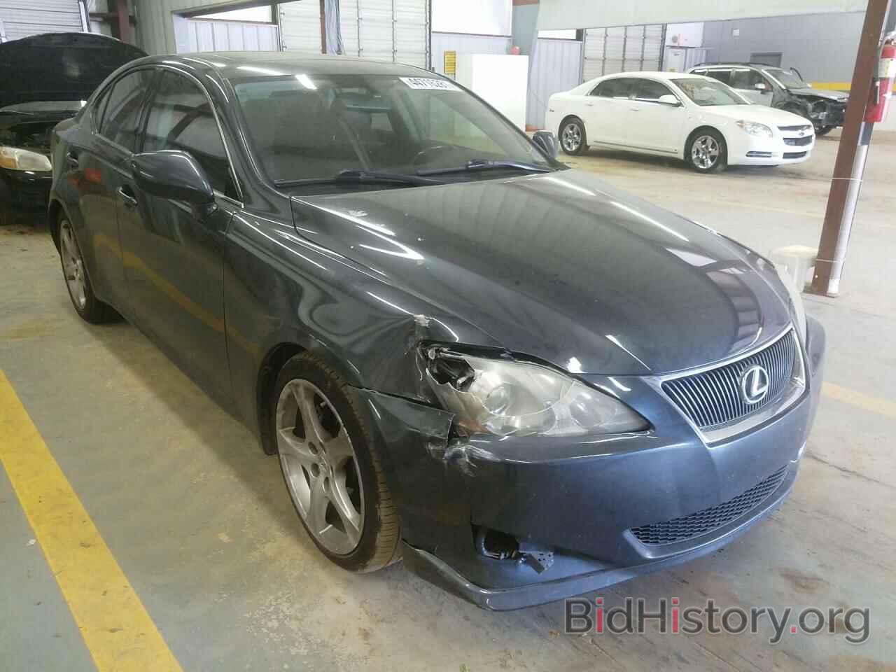 Photo JTHBK262672053872 - LEXUS IS 2007