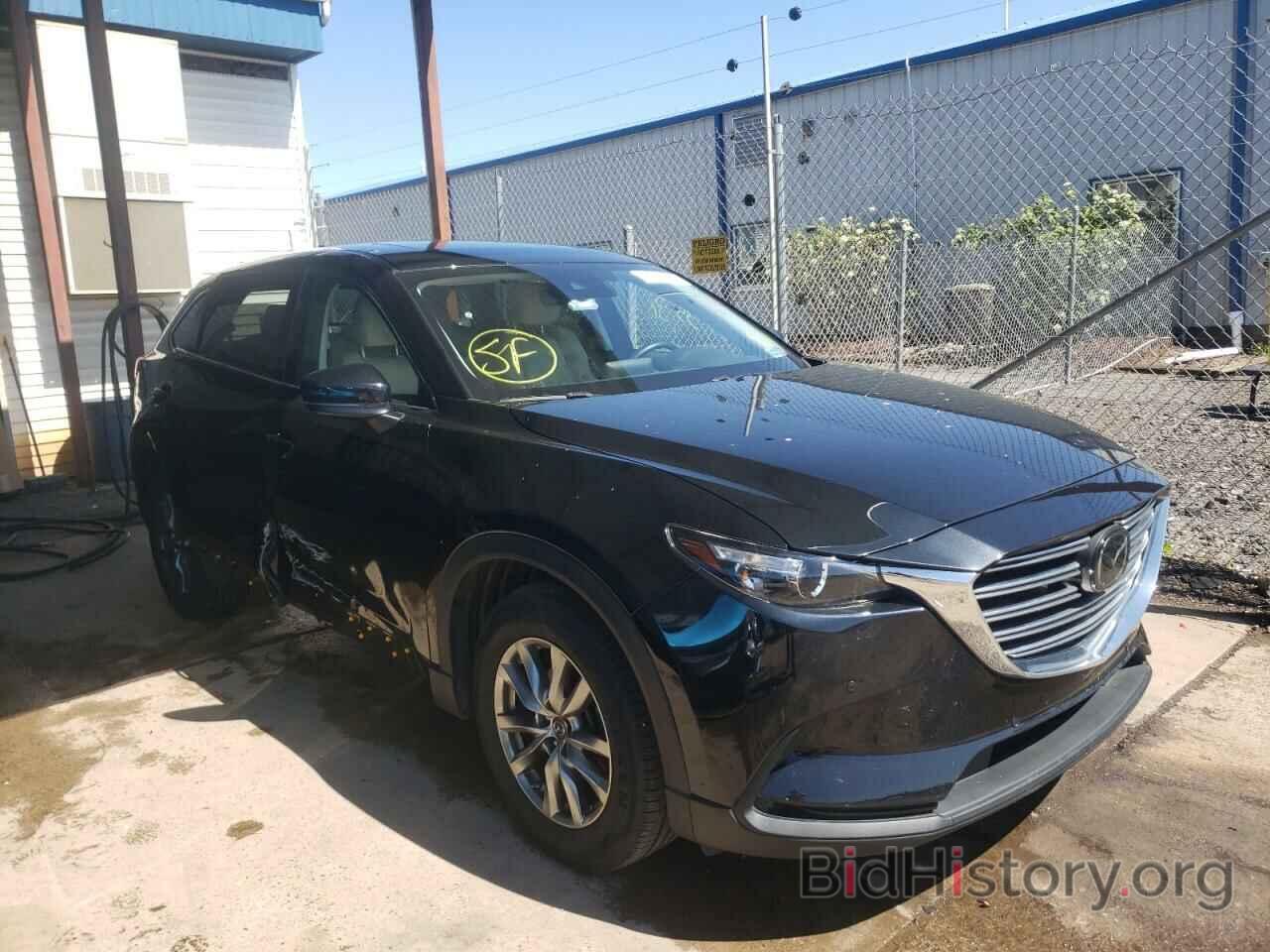 Фотография JM3TCBCY7K0317754 - MAZDA CX-9 2019