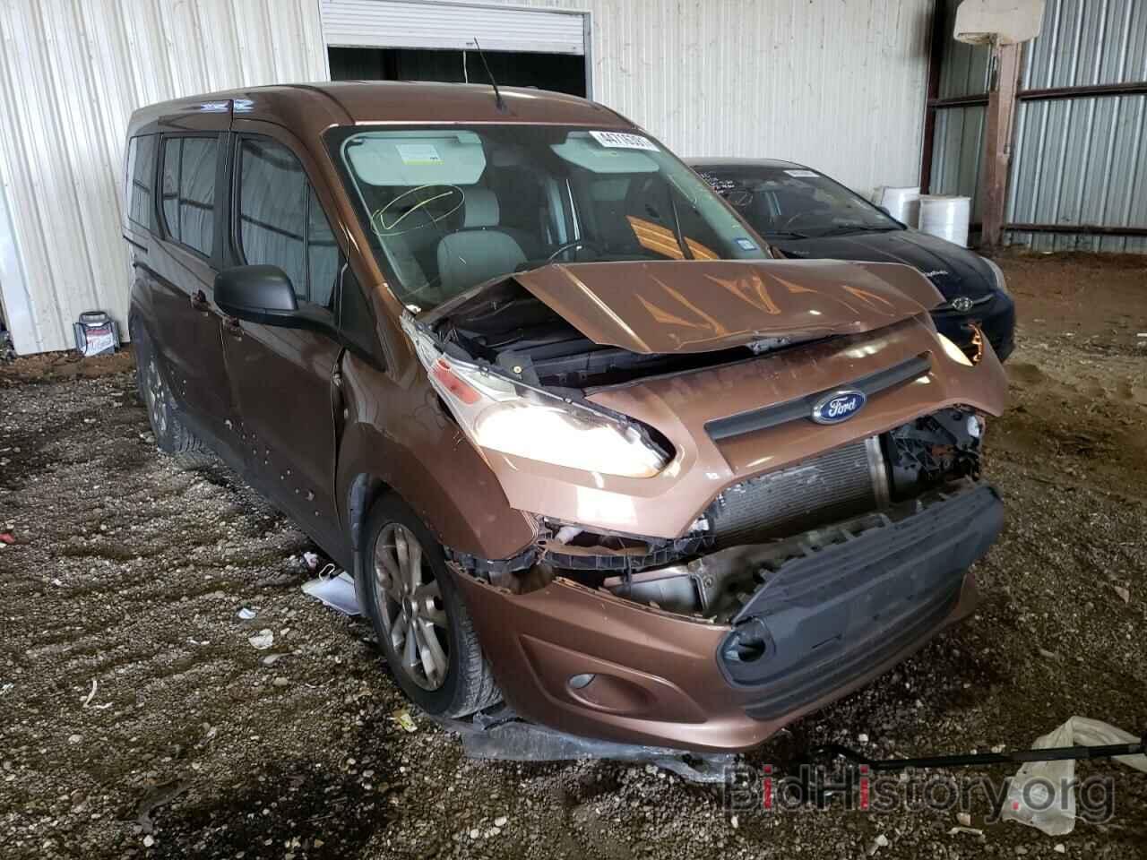 Photo NM0GE9F78E1153457 - FORD TRANSIT CO 2014