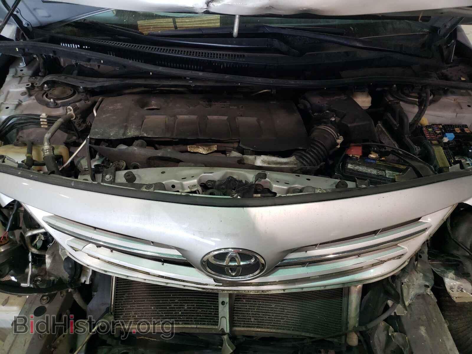 2013 TOYOTA COROLLA - VIN: 2T1BU4EEXDC123633 - Photo 7