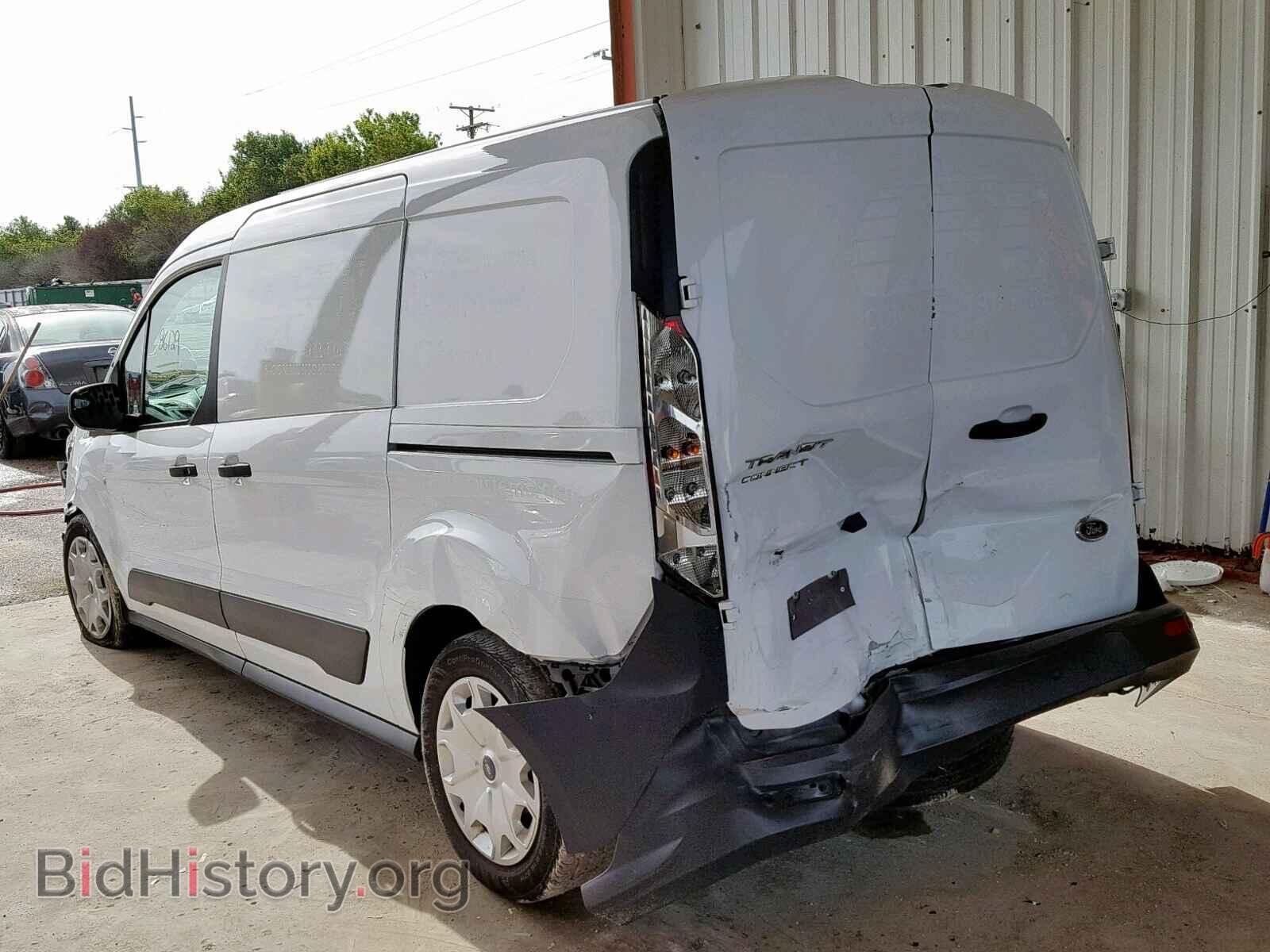 2015 FORD TRANSIT CO - VIN: NM0LS7E76F1229403 - Фото 3