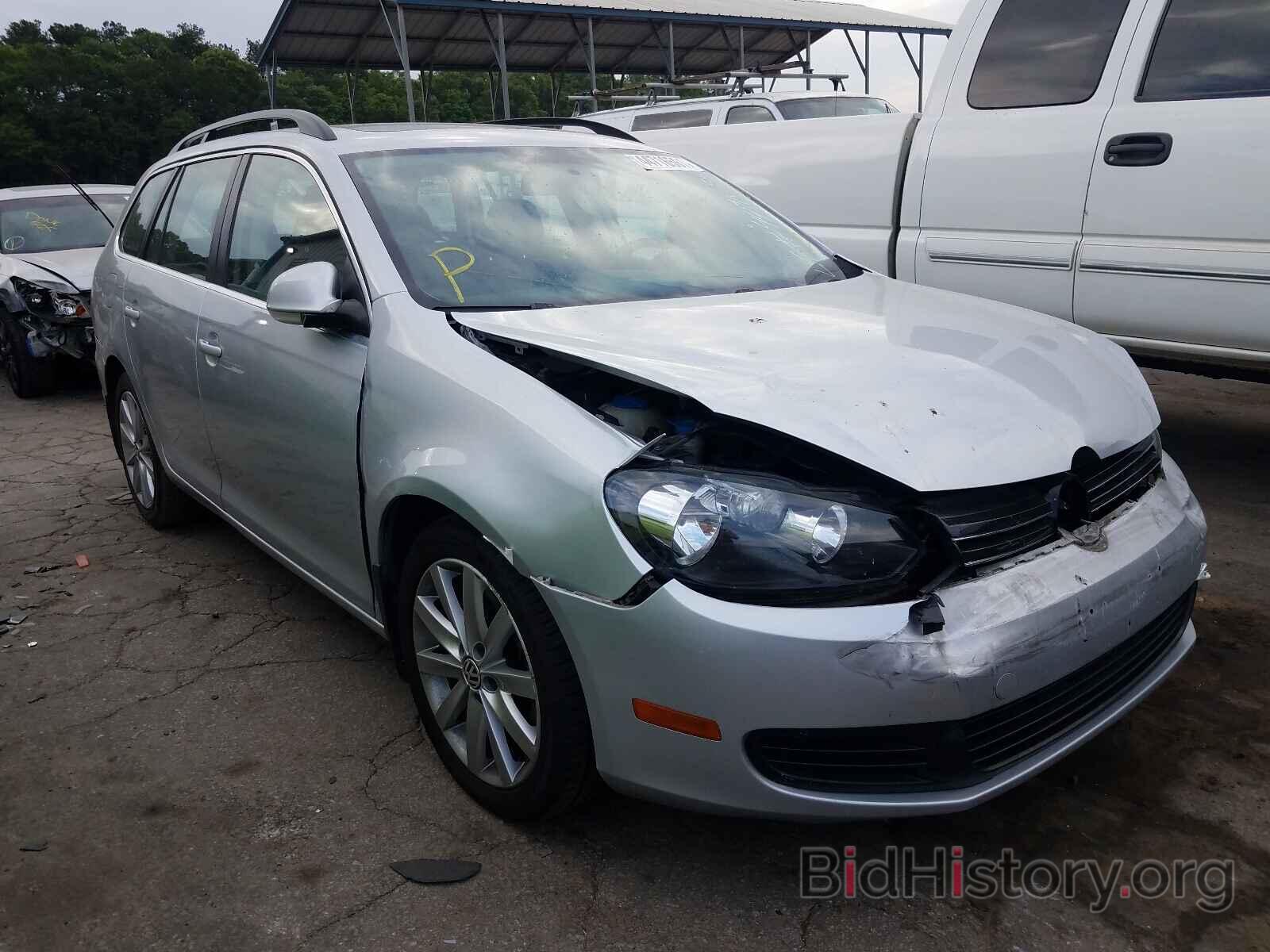 Photo 3VWML7AJ6CM665623 - VOLKSWAGEN JETTA 2012